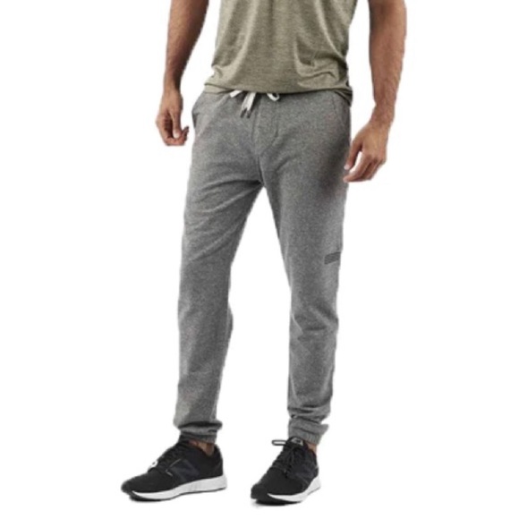 Vuori Other - Vuori Balboa Sweatpants Gray Joggers Comfort Pant Small